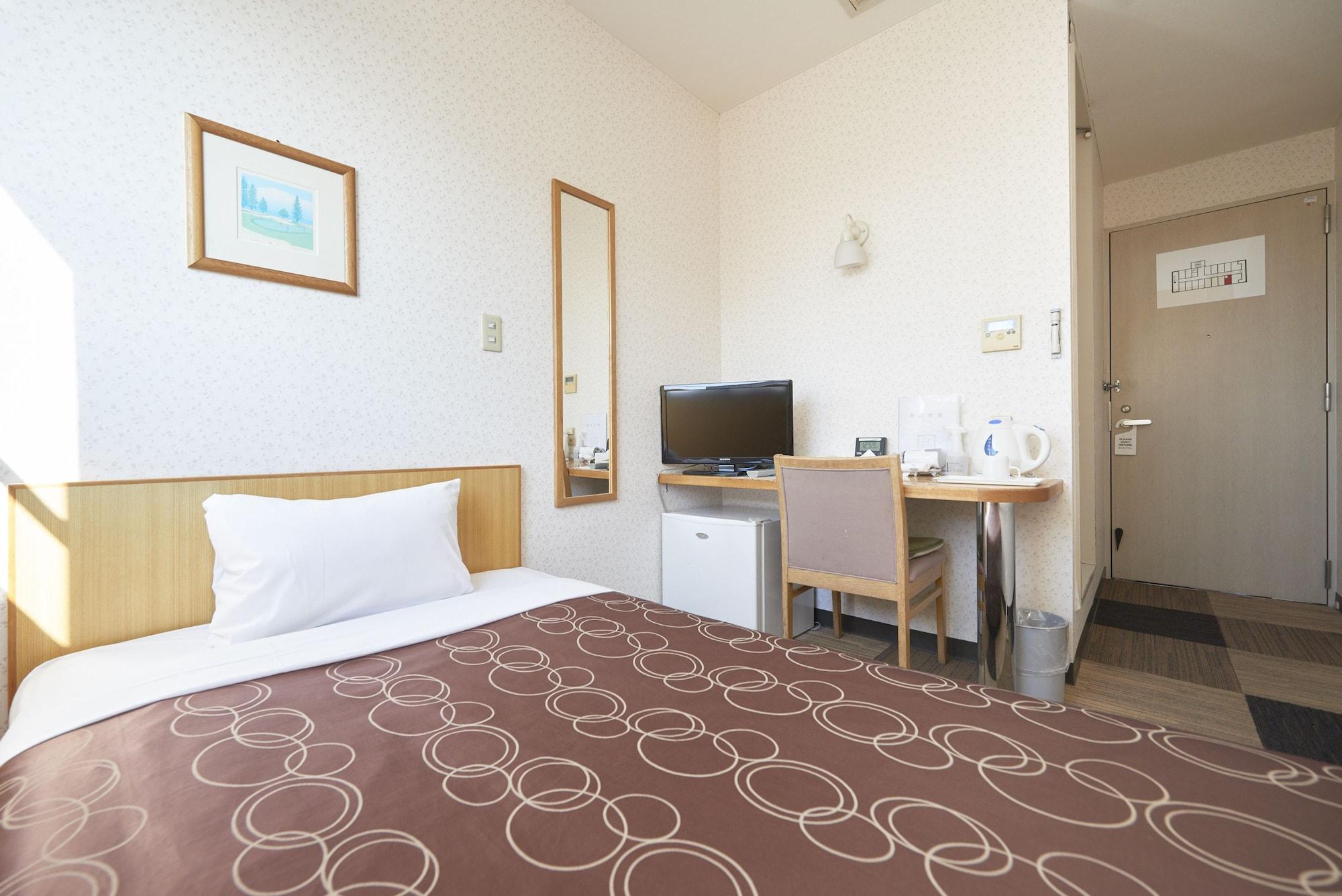 Hotel Select Inn Sano-Ekimae Sano  Dış mekan fotoğraf