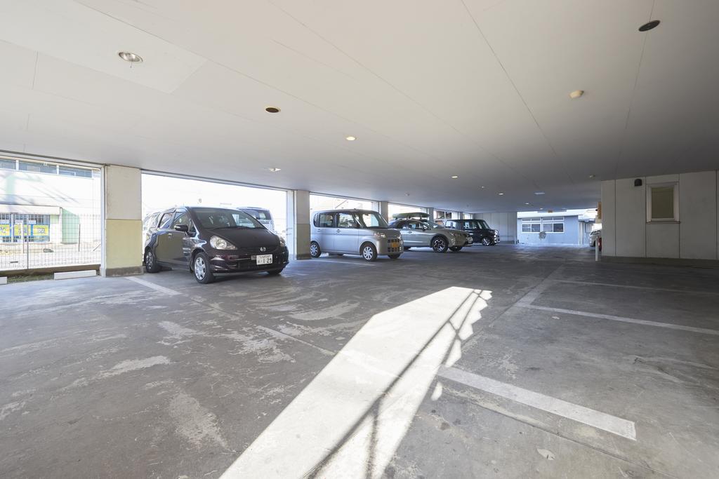 Hotel Select Inn Sano-Ekimae Sano  Dış mekan fotoğraf